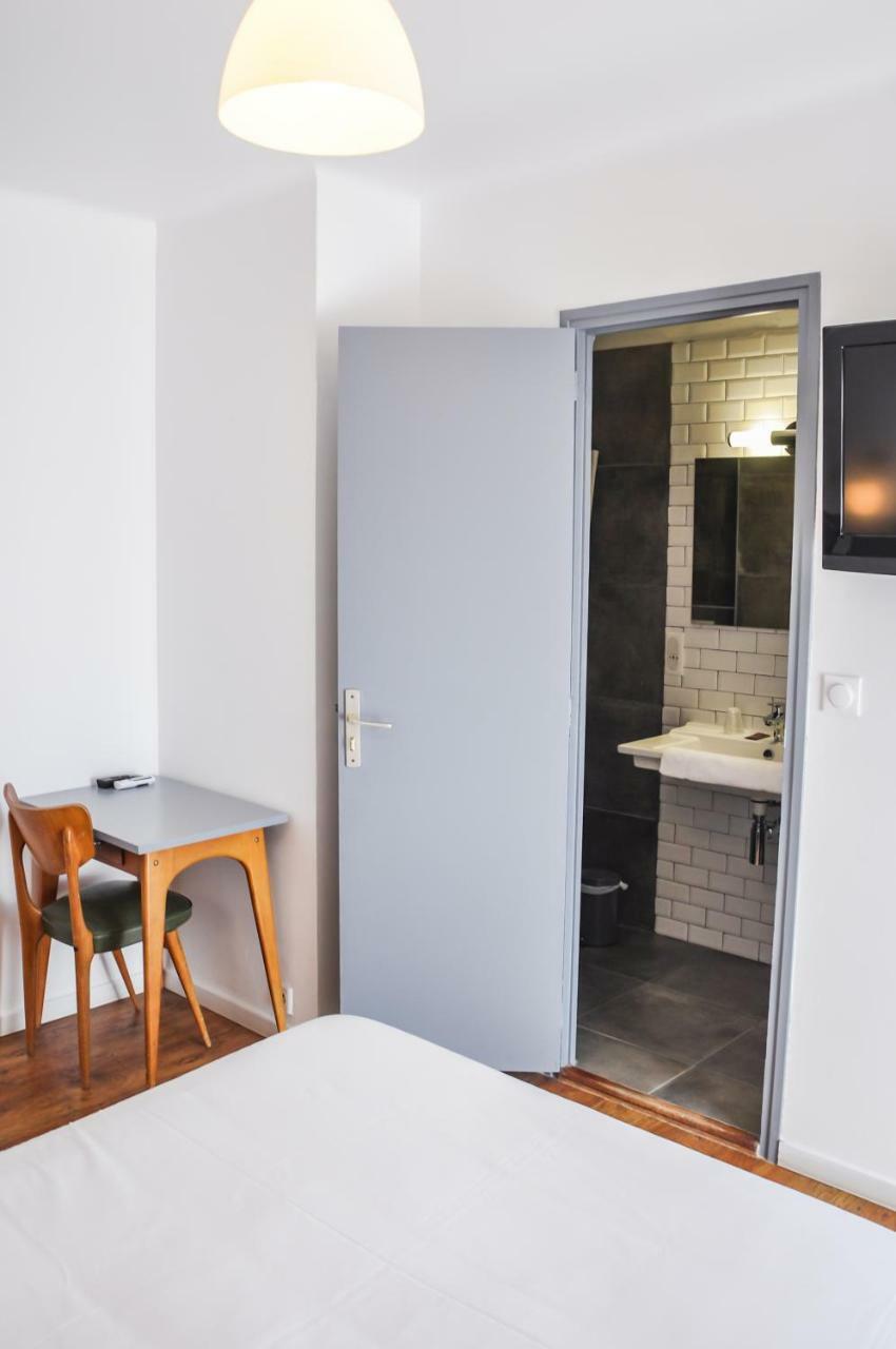 קאלבי Hotel Les Arbousiers מראה חיצוני תמונה